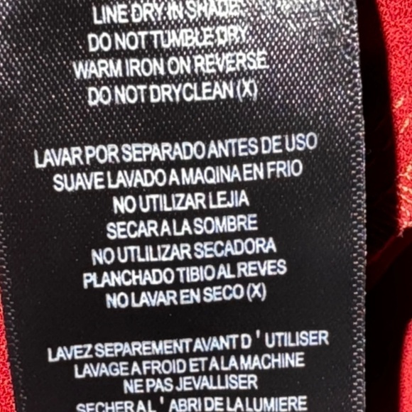 City Chic Lucky One Top size M/ 18W - Picture 9 of 9